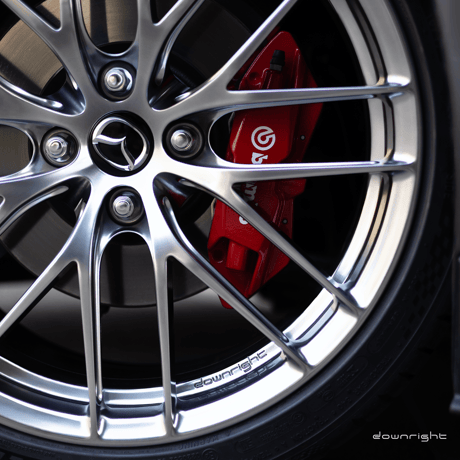 downright Wheels JP-D1