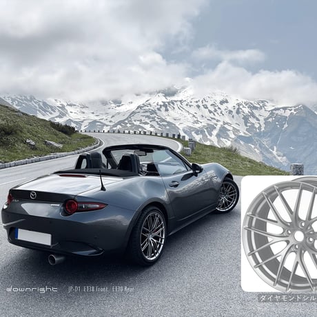 downright Wheels JP-D1