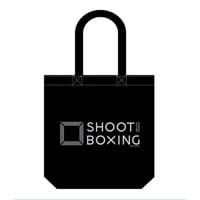 【SHOOTBOXING】トートバック