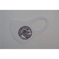 【SHOOT BOXING】オリジナルマスク（White）