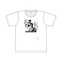 【SHOOTBOXING】山田ツインズ 公式Tシャツ