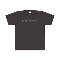 【SHOOTBOXING】 公式ロゴTシャツ