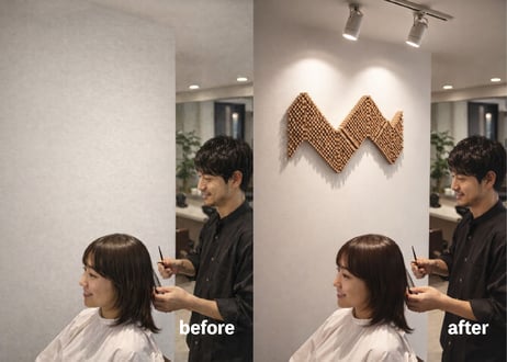 飾るだけで空間と音が整う。VAGUE インテリア×調音 「MOKU」