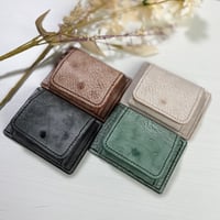 【本革コイン＆カードケース】コインケース,カードケース,ミニ財布,コンパクト財布,プレゼント,ユニセックス,カラバ豊富