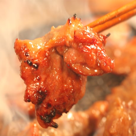 【冷凍便】うまみジュワッ！秘伝のタレで味つき★牛霜降中落ちカルビどっさり500ｇ（味付け）※離島配送不可