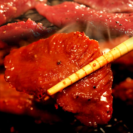 【冷凍便】くせになるコリコリ食感＆秘伝のタレ＆肉汁！塩ダレ厚切り牛タンどっさり500ｇ（味付け）※離島配送不可