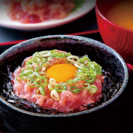 【冷凍便】みんな大好き♪ねぎとろ(まぐろすき身)の素 【1人前×5セット】※離島配送不可
