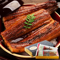 【冷凍便】日本ギフト大賞鹿児島県賞受賞!!国産特大うなぎ蒲焼き200g×2袋※離島配送不可