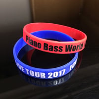 ラバーバンド（２個セット）PianoBassWorld_2017