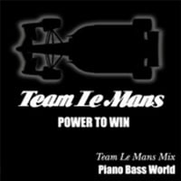 《CD》「Team Le Mans Mix」