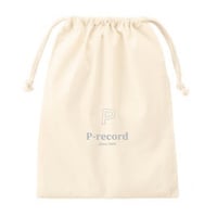 巾着袋  P-ちゃん