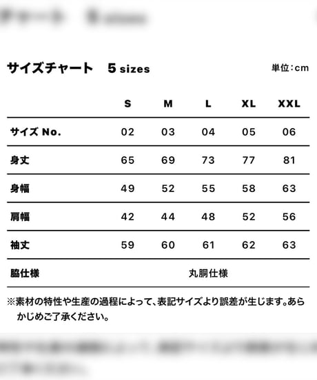 【数量限定】ZONES浮世絵ロゴ ロンT