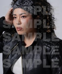 ライダースJKTポートレート②