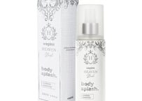 Body Splash Heaven Bride Desodorante Colônia 200ml - Wepink