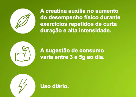 CREATINA MONOHIDRATADA 250G