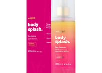 Body Splash VF Desodorante Colônia 200ml - Wepink