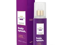 Body Splash Fatal Black For Her Desodorante Colônia 200ml - Wepink