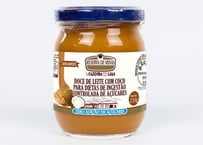 Doce Reserva de Minas Diet Doce De Leite com Coco 210g