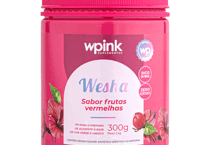 wesha chá verde e hibisco - 300g - wp