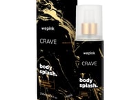 Body Splash Crave Desodorante Colônia 200ml - Wepink