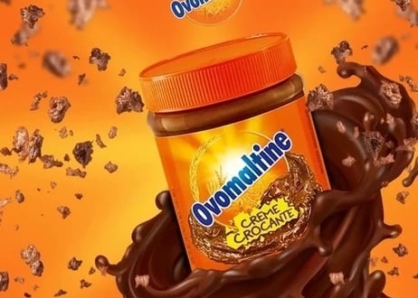 Creme Crocante Ovomaltine 260g- INATIVO