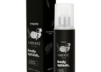Body Splash Liberté Platiné Desodorante Colônia 200ml - Wepink