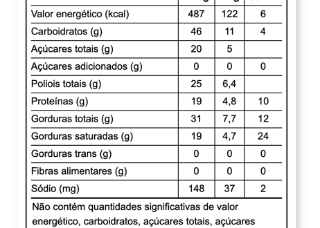 CHOCOLATE BRANCO COM WHEY PROTEIN - DISPLAY C/ 8UN