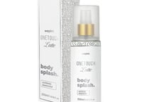 Body Splash One Touch Latte Desodorante Colônia 200ml - Wepink