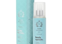 Body Splash Heaven Blue Desodorante Colônia 200ml - Wepink