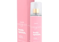 Body Splash Celebrate Life Desodorante Colônia 200ml - Wepink