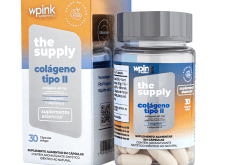 colágeno tipo II - wp