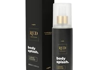 Body Splash Red Obsidian Desodorante Colônia 200ml - Wepink