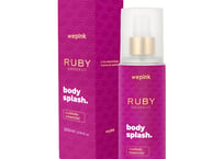 Body Splash Ruby Rhodolite Desodorante Colônia 200ml - Wepink