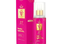 Body Splash VF 2.7 Desodorante Colônia 200ml - Wepink