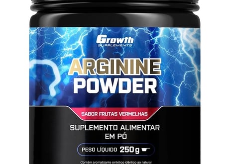 ARGININA POWDER 250G
