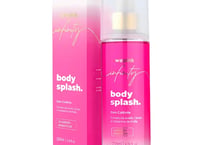 Body Splash Infinity Desodorante Colônia 200ml - Wepink