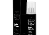 Body Splash Bourbon Silver Desodorante Colônia 200ml - Wepink