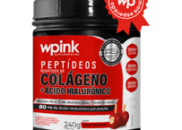 colágeno de maçã do amor - 240g - the supply – wp