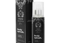 Body Splash Heaven Groom Desodorante Colônia 200ml - Wepink