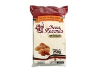 Geleia De Mocoto Rezende com Amendoim Em Barra 250g