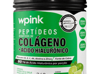 colágeno de limão - 240g - the supply – wp