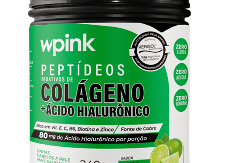 colágeno de limão - 240g - the supply – wp