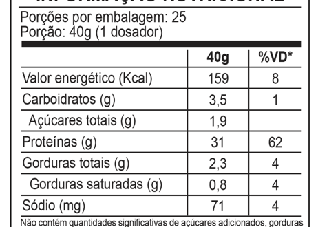 three premium whey protein morango 3W - (1kg) - wp