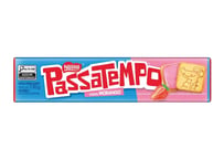 Biscoito Nestlé Passatempo Recheado Morango 130g