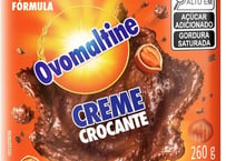 Creme Crocante Ovomaltine 260g- INATIVO