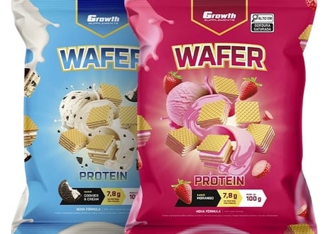 WAFER PROTEIN 100G