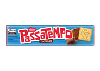Biscoito Nestlé Passatempo Recheado Chocolate 130g