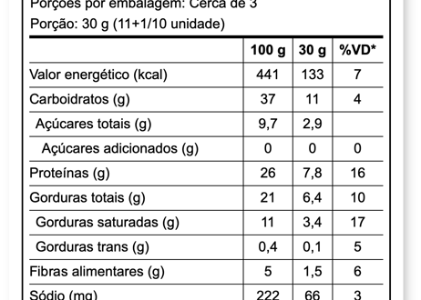 WAFER PROTEIN 100G