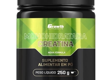 CREATINA MONOHIDRATADA 250G
