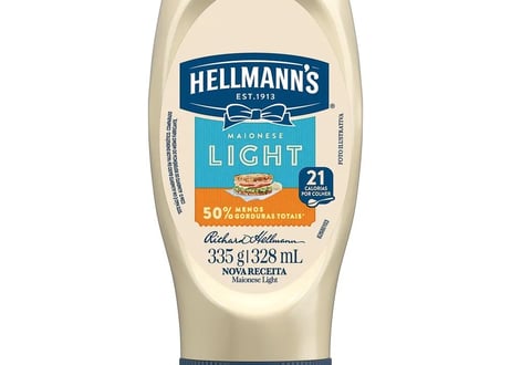 Maionese Hellmann's Light 335 g